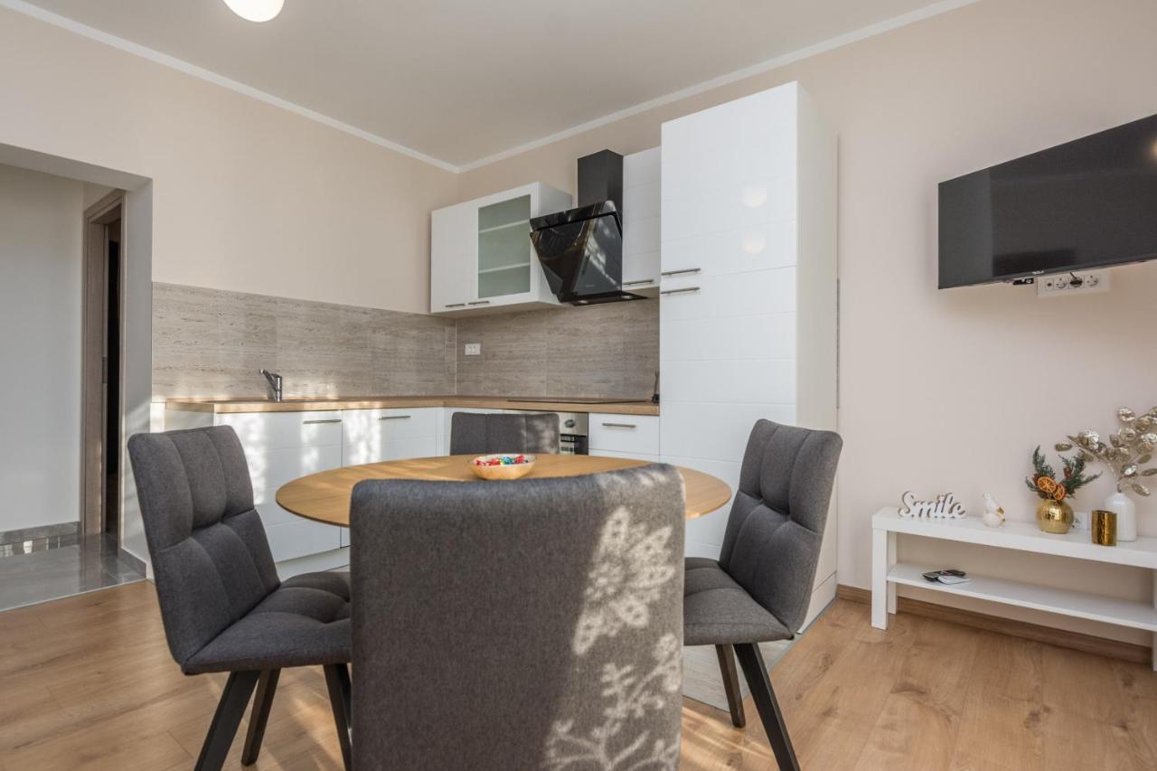 Apartments Star - Free Private Parking Zadar Exterior foto