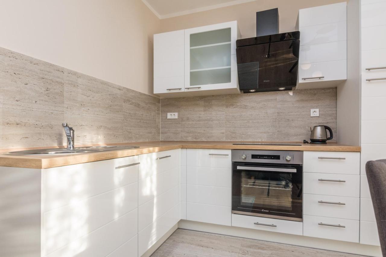 Apartments Star - Free Private Parking Zadar Exterior foto