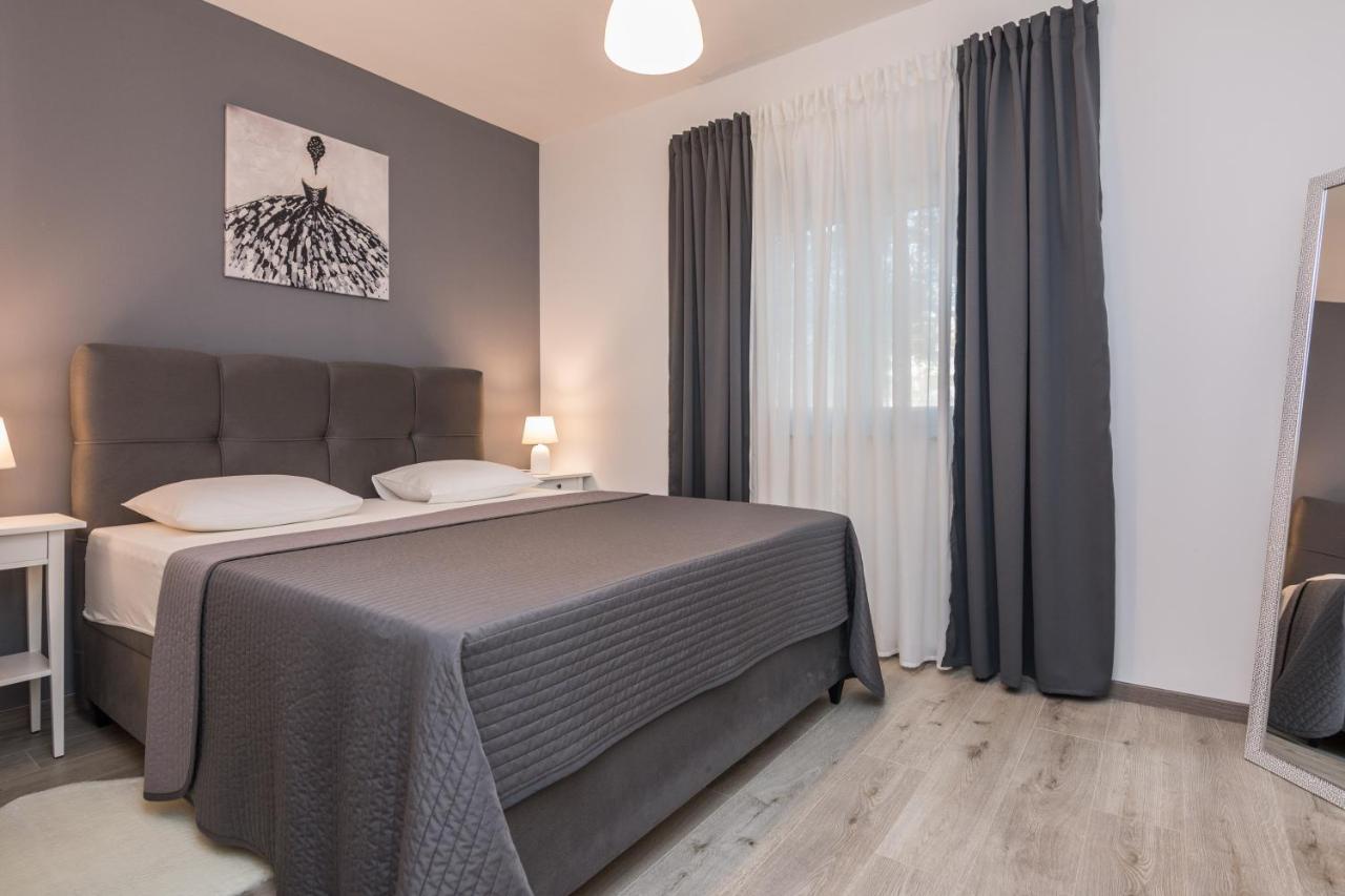 Apartments Star - Free Private Parking Zadar Exterior foto